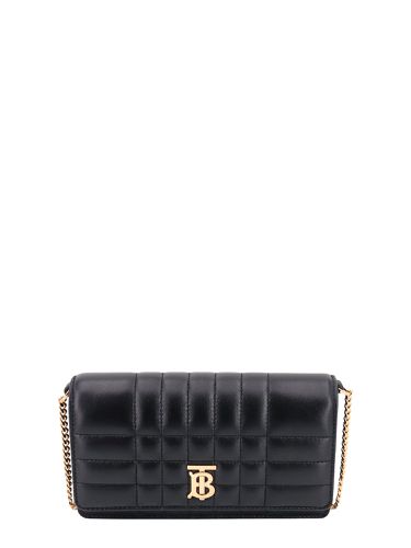 Lola Shoulder Bag In Lambskin - Burberry - Modalova