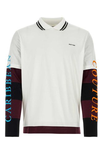 Botter Multicolor Cotton Polo Shirt - Botter - Modalova