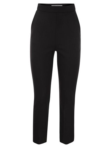 Nepeta Stretch Wool Trousers - Max Mara - Modalova