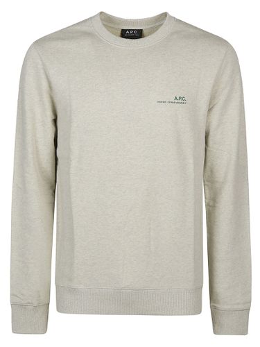 A. P.C. Overdye Sweatshirt - A.P.C. - Modalova