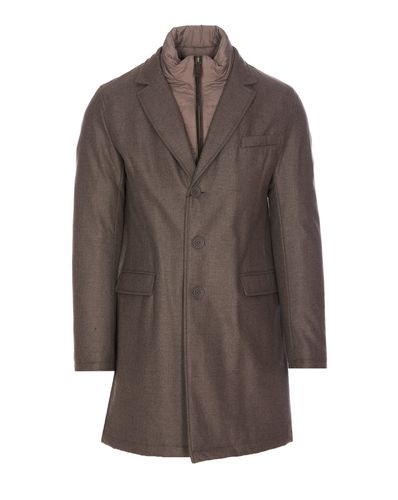 Herno Favola Coat - Herno - Modalova