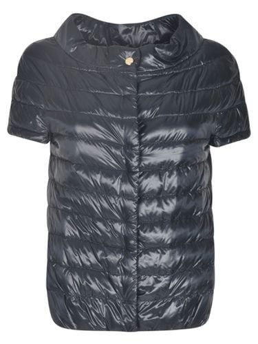 Herno Shortsleeved Padded Jacket - Herno - Modalova