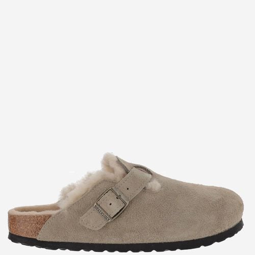 Birkenstock Boston Shearling Sandal - Birkenstock - Modalova