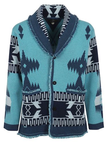 Alanui Icon Jacquard Cardigan - Alanui - Modalova