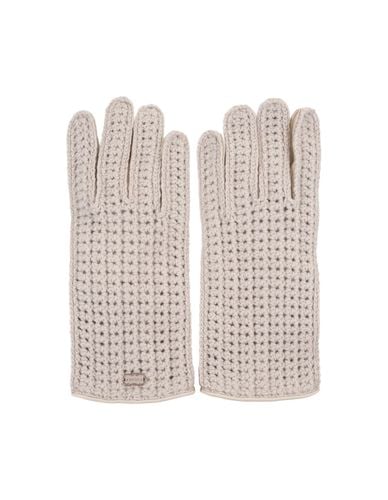 Gloves With Rhinestones - Agnona - Modalova