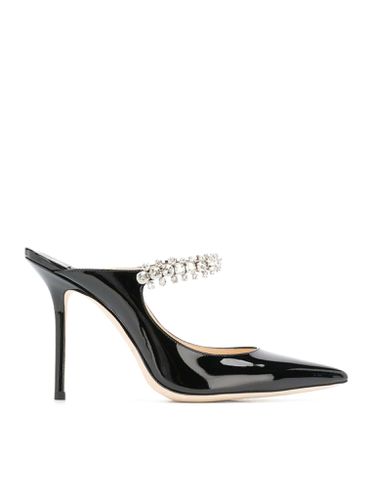 Jimmy Choo Bing 100 Heel Sandal - Jimmy Choo - Modalova