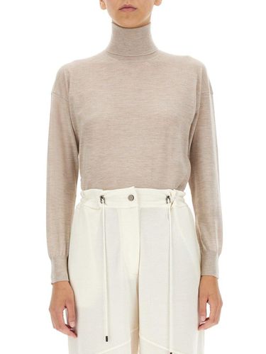 Turtleneck Long-sleeved Knit Jumper - Tom Ford - Modalova