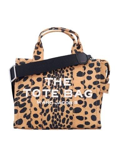 The Cheetah Canvas Small Tote Bag - Marc Jacobs - Modalova