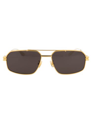 Bv1128s Sunglasses - Bottega Veneta Eyewear - Modalova