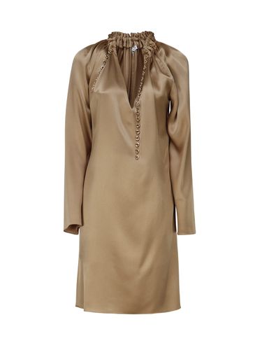 Loewe Chain Tunic Dress - Loewe - Modalova