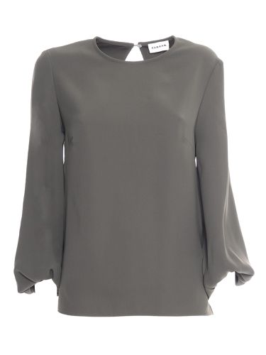 Parosh Poker Blouse - Parosh - Modalova