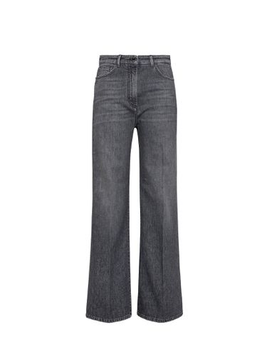 Jeans Womens High-waisted Flared - Seventy - Modalova