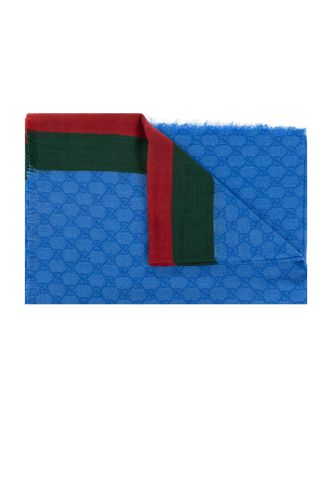 Gucci Wool Scarf - Gucci - Modalova