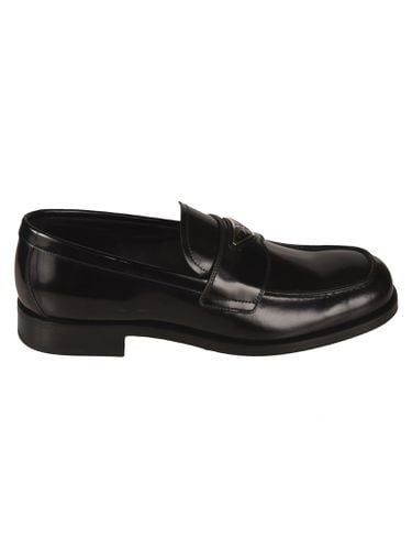 Prada Low Top Loafers - Prada - Modalova