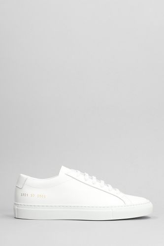 Original Achilles Sneakers In Leather - Common Projects - Modalova