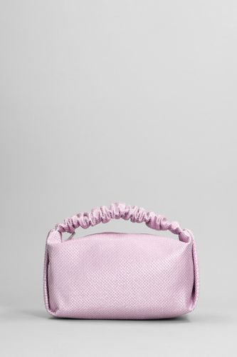 Scrunchie Mini Hand Bag In - Satin - Alexander Wang - Modalova