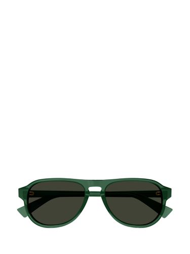 Bv1292s Sunglasses - Bottega Veneta Eyewear - Modalova