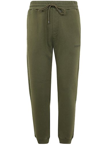 Dondup Trousers Basic Fleece - Dondup - Modalova