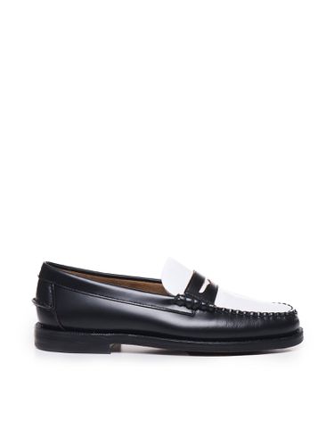 Classic Dan Loafers In Soft Leather - Sebago - Modalova