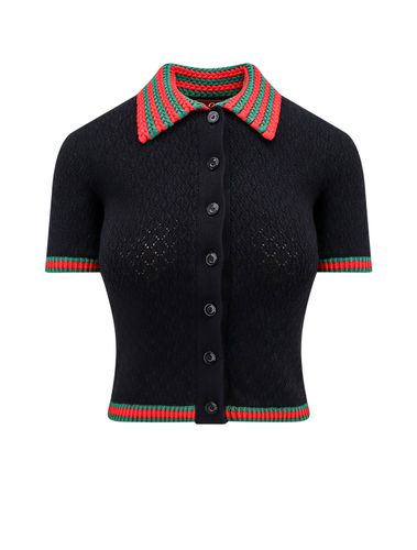 Gucci Polo Shirt - Gucci - Modalova