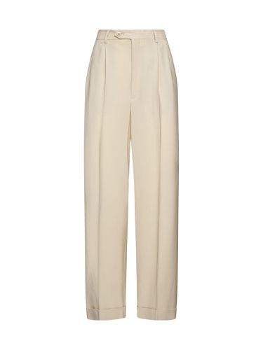 A. P.C. Melissa Wide-leg Pant - A.P.C. - Modalova