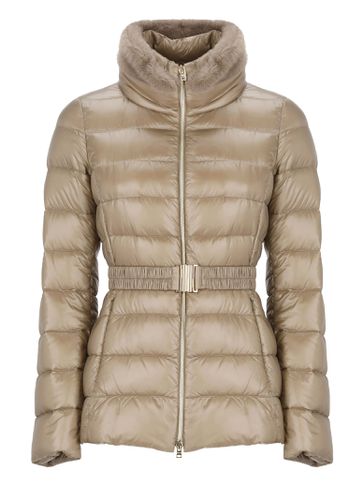 Herno Quilted Down Jacket - Herno - Modalova