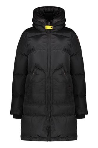 L. b Core Hooded Down Jacket - Parajumpers - Modalova