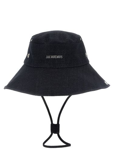 Le Bob De-nîmes Bucket Hat - Jacquemus - Modalova