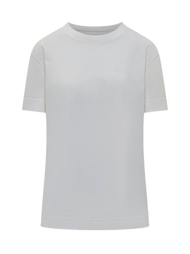 Givenchy T-shirt With Logo - Givenchy - Modalova