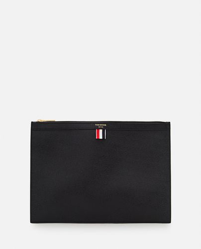 Thom Browne Medium Document Holder - Thom Browne - Modalova