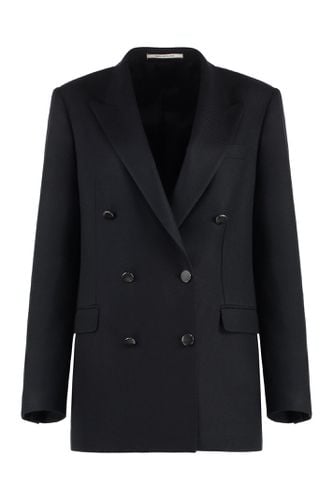 J-jasmine Double-breasted Jacket - Tagliatore 0205 - Modalova