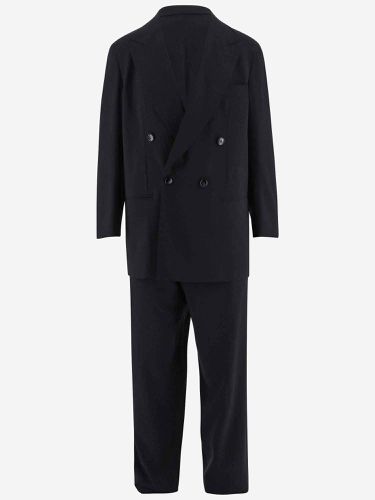 Giorgio Armani Virgin Wool Suit - Giorgio Armani - Modalova