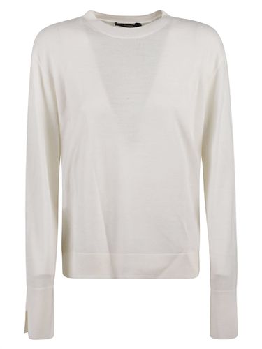 Seventy Round Neck Jumper - Seventy - Modalova