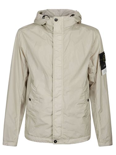 Stone Island Short Parka - Stone Island - Modalova