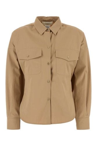 Poplin Skipper Shirt - Weekend Max Mara - Modalova