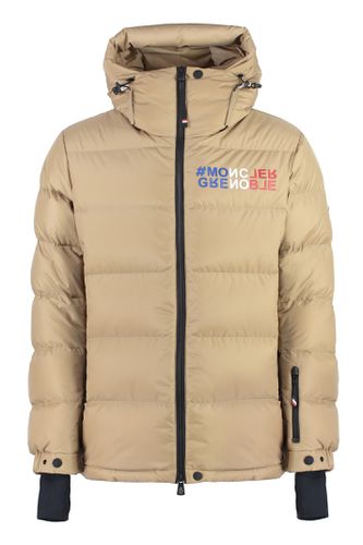 Moncler Grenoble Isorno Down Jacket - Moncler Grenoble - Modalova