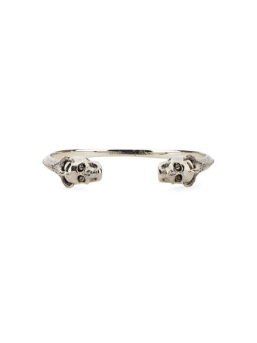 Victorian Skull Bracelet - Alexander McQueen - Modalova