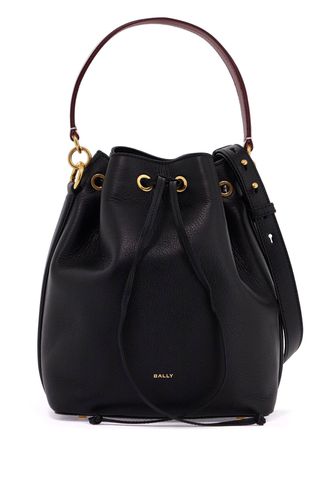 Bally Drawstring Bucket Bag - Bally - Modalova