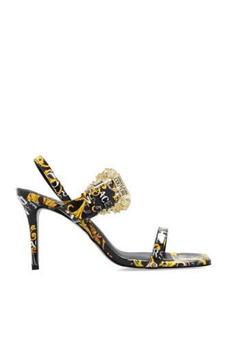 Heeled Sandals - Versace Jeans Couture - Modalova