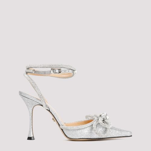 Mach & Mach Double Bow High Heels - Mach & Mach - Modalova