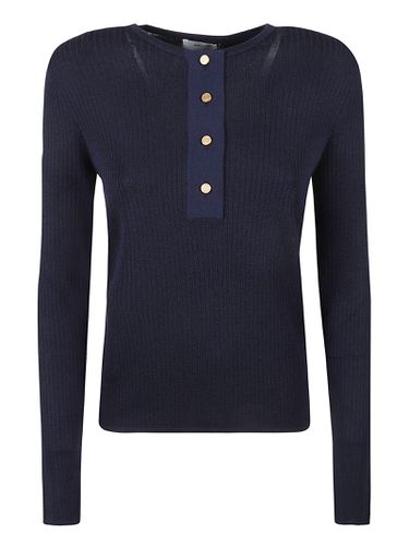 Bally Ribbed Jumper - Bally - Modalova