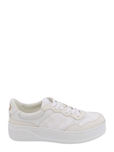 Gucci Panelled Low-top Sneakers - Gucci - Modalova