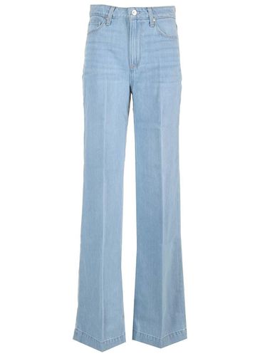 Harper High-waist Wide-leg Jeans - Paige - Modalova