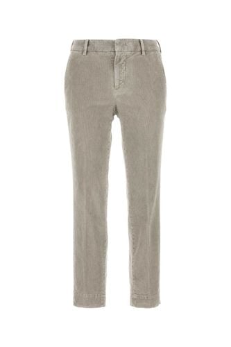 PT Torino Sand Corduroy Pant - PT Torino - Modalova