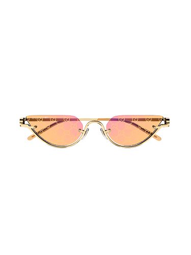 Gucci Eyewear GG1603S Sunglasses - Gucci Eyewear - Modalova