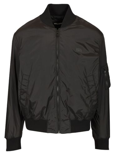 Dolce & Gabbana Bomber Jacket - Dolce & Gabbana - Modalova