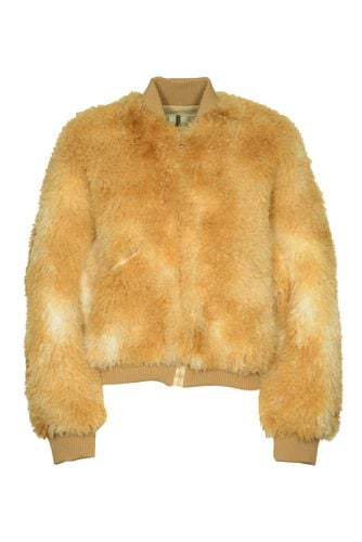 S. W.O. R.D 6.6.44 Fur Coated Bomber - S.W.O.R.D 6.6.44 - Modalova