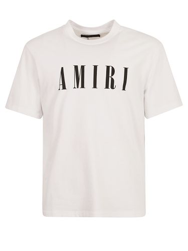 AMIRI Regular Logo T-shirt - AMIRI - Modalova