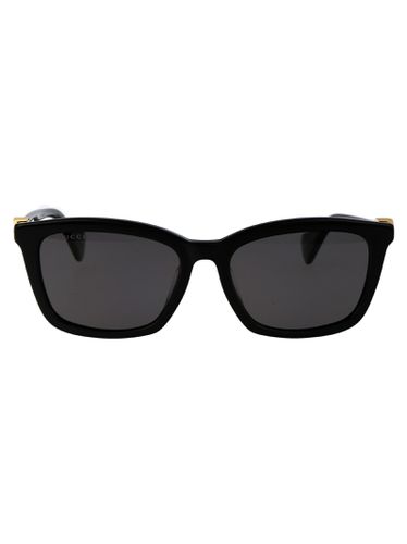 Gucci Eyewear Gg1596sk Sunglasses - Gucci Eyewear - Modalova