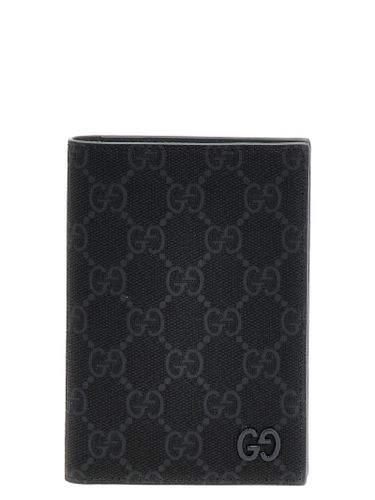 Gucci gg Passport Holder - Gucci - Modalova